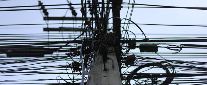 Power Infrastructure